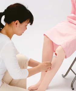 Wearable Wound Trainer, Light