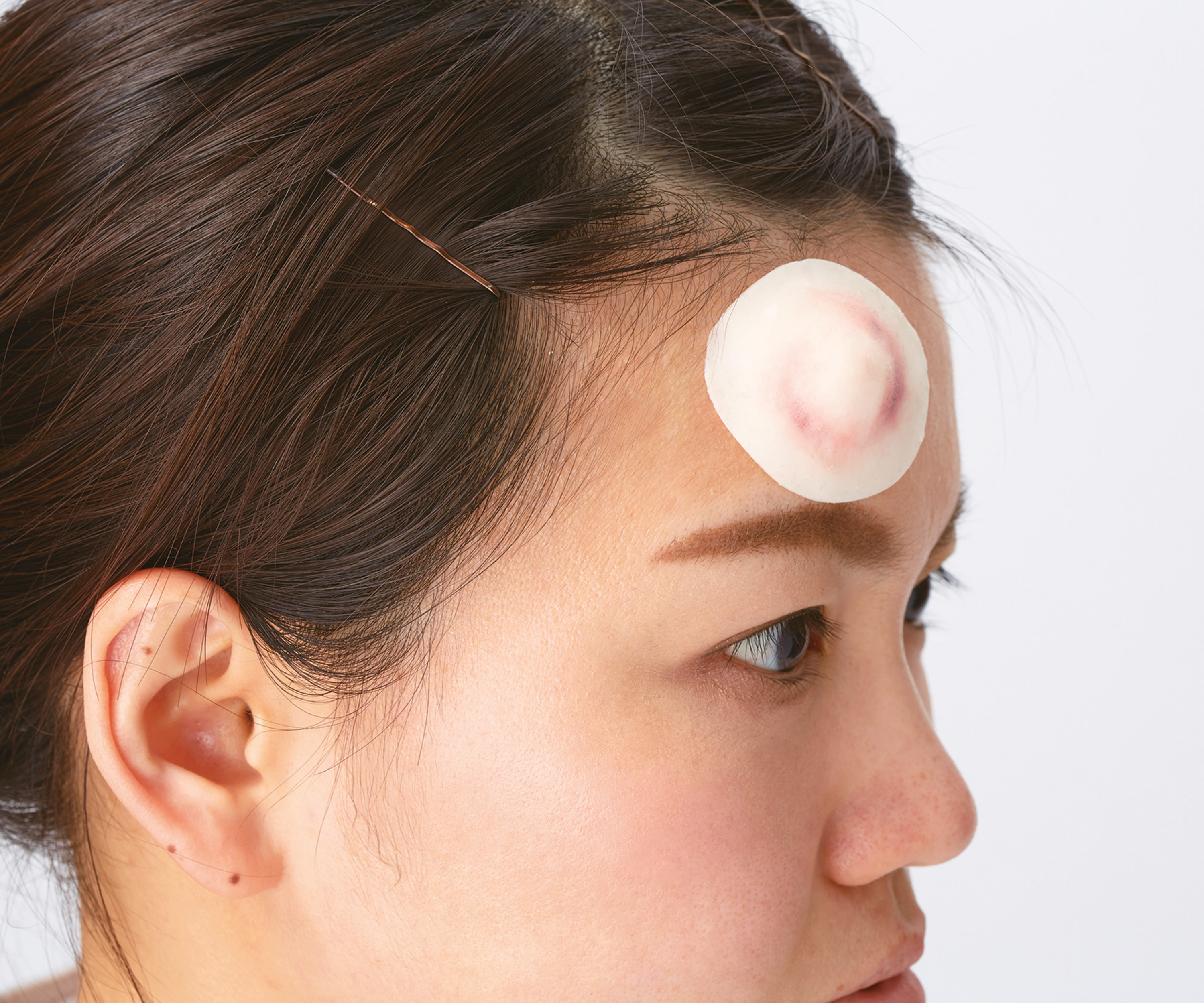 Wearable Wound Trainer, Light