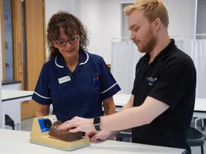 Marking 10 years of the Adam,Rouilly Cricoid Pressure Trainer®