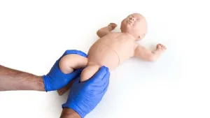 Infant Hip Examination Trainer, Light (2 Baby Pack)