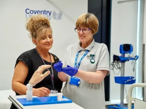 Transforming diabetes training – the story behind the Glucohand® – Digital Glucometer Simulator