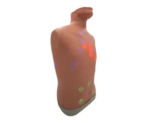 Auscultation Trainer 2.0, with Smartscope