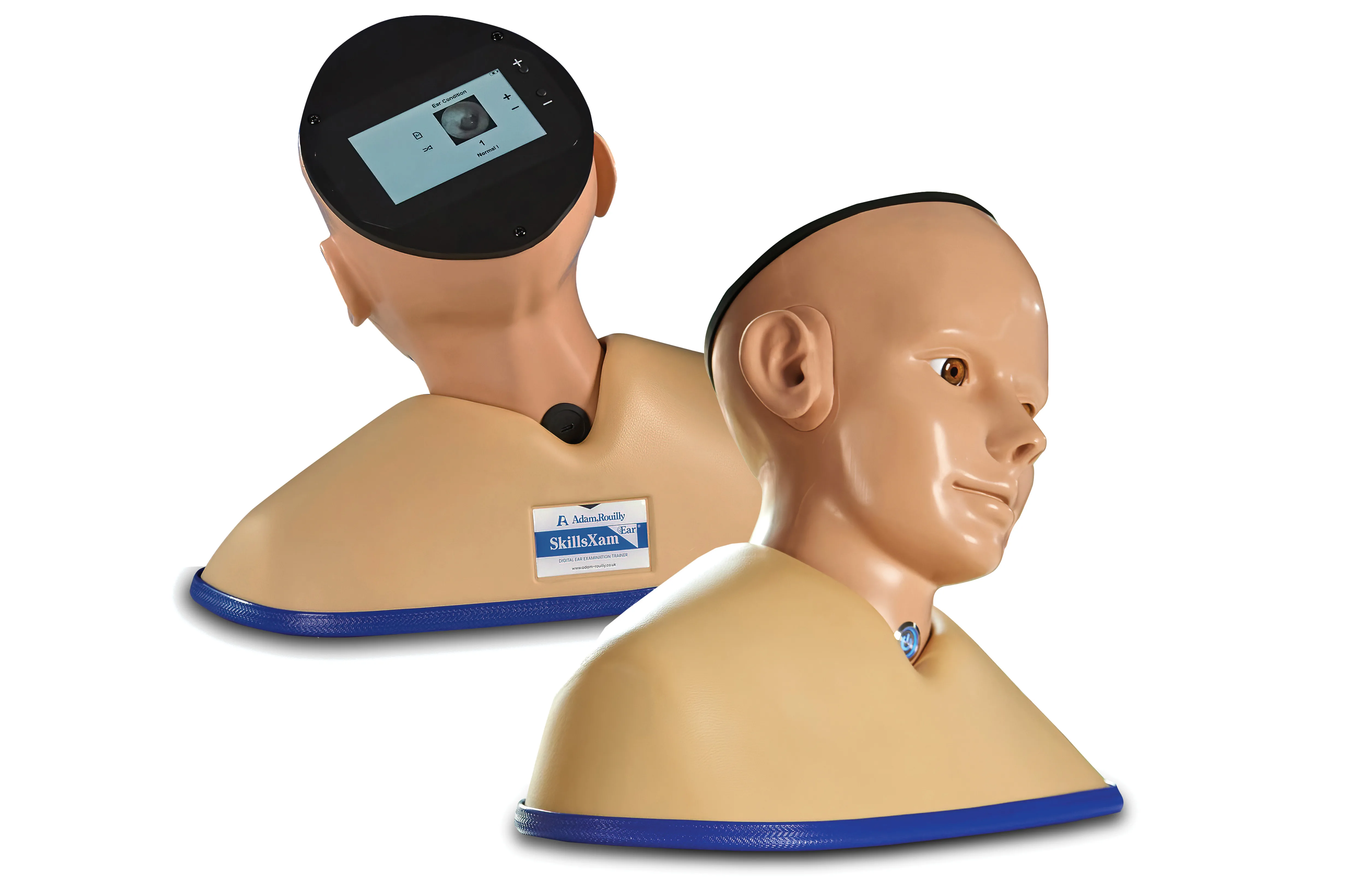 Enhanced Digital Ear Examination Trainer, Light