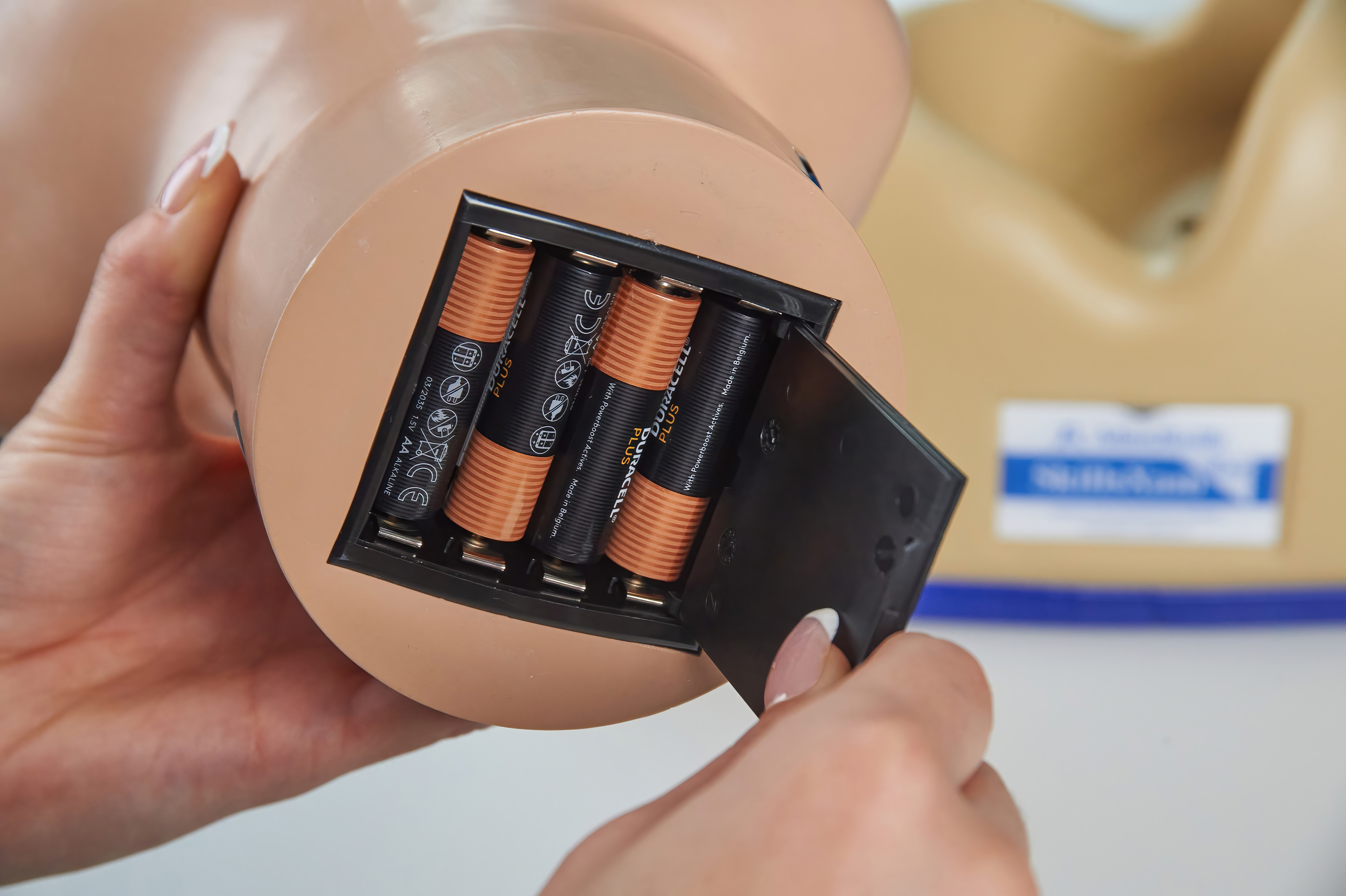 Enhanced Digital Ear Examination Trainer, Light