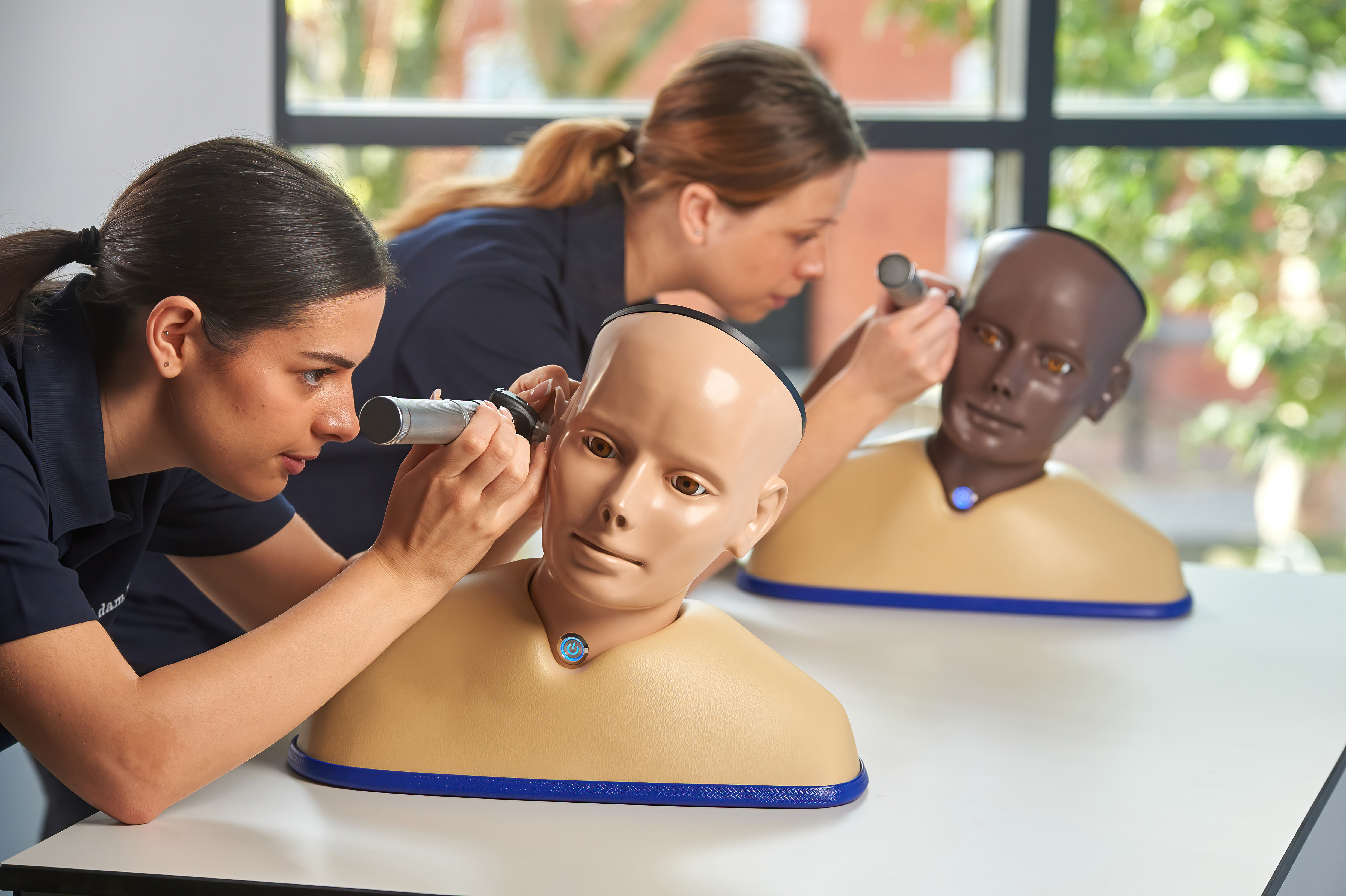 Enhanced Digital Ear Examination Trainer, Light