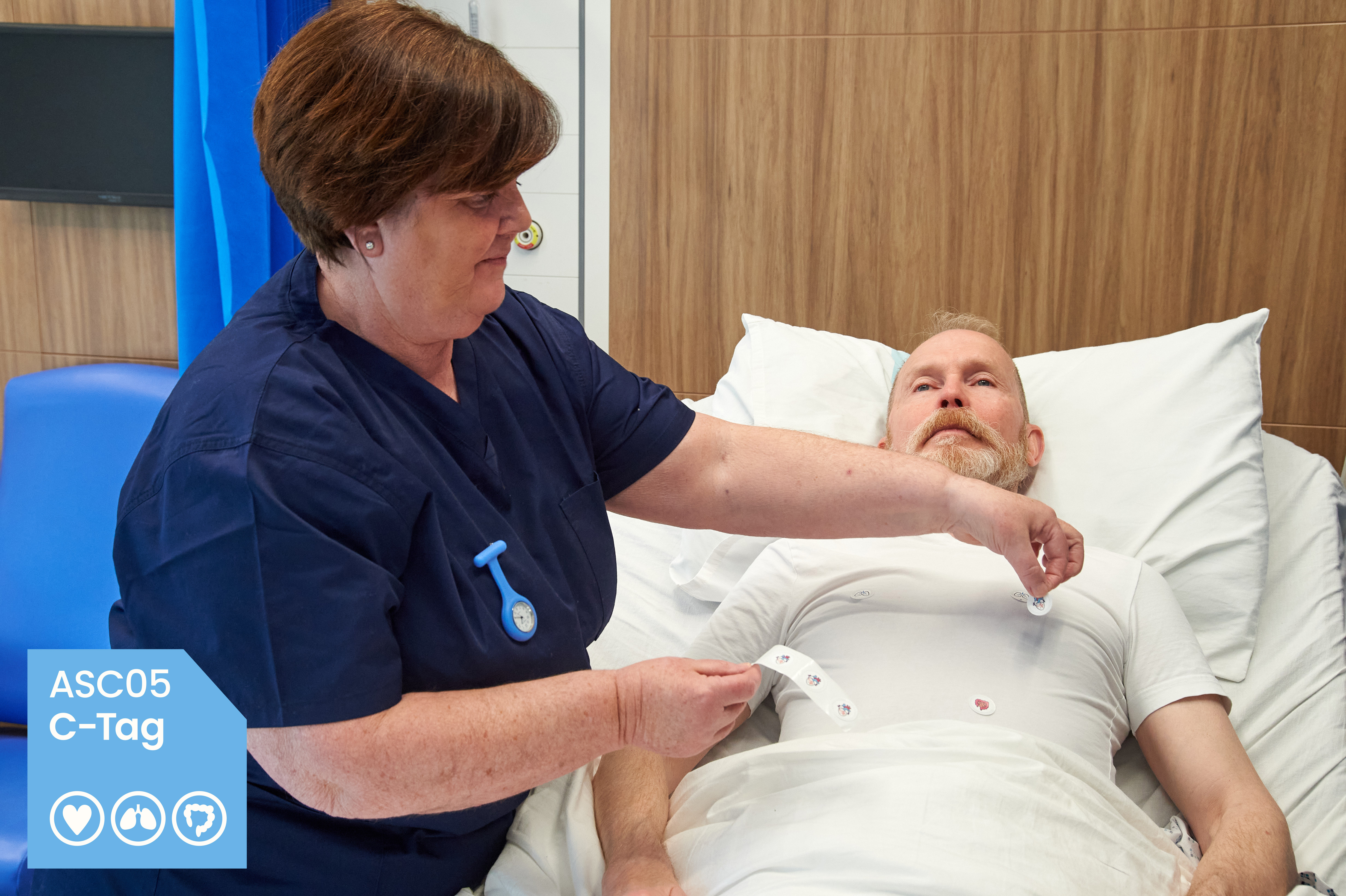 SimClever™ Mobile Auscultation Bundle Pack of 4