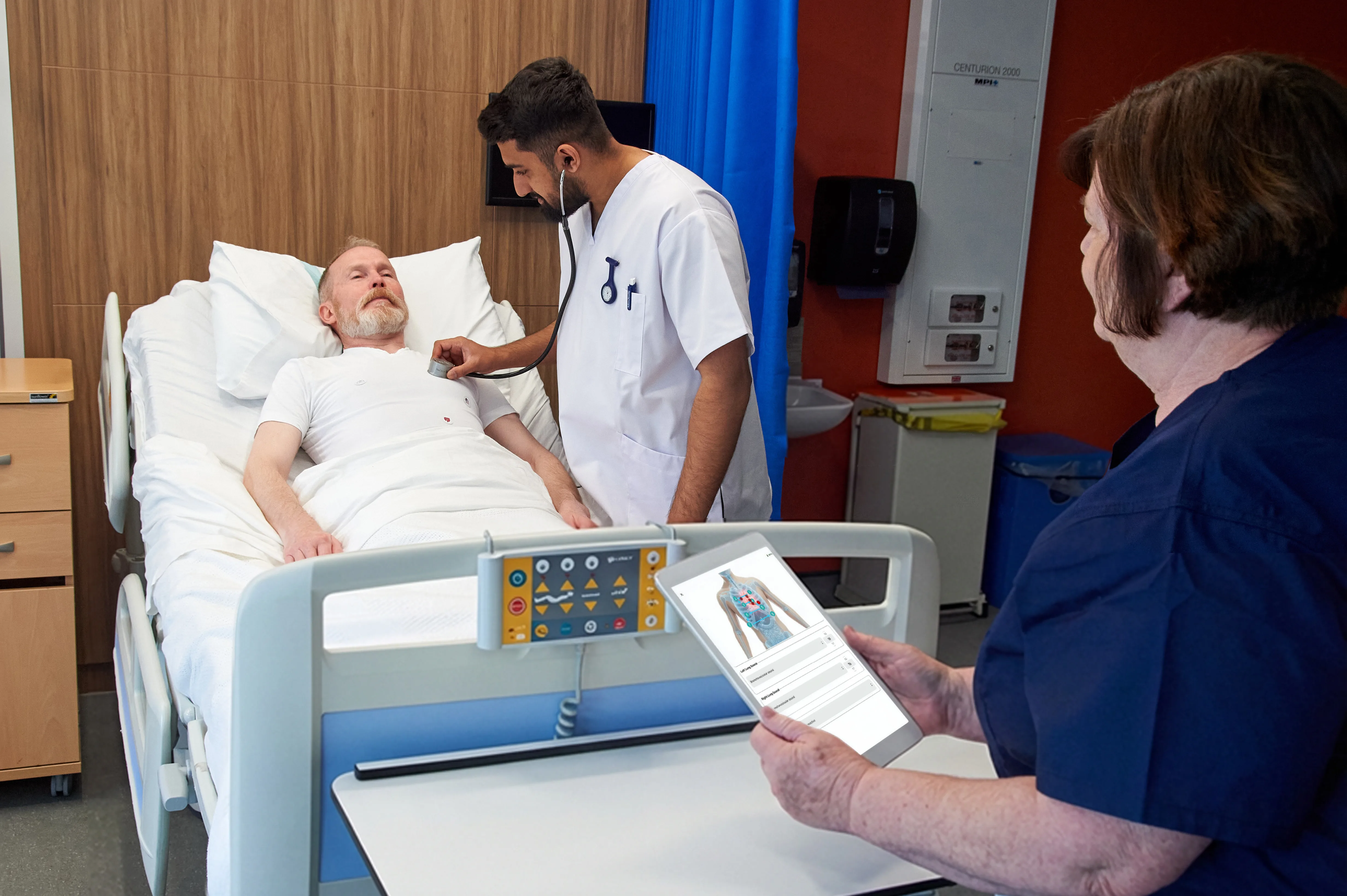 SimClever™ Mobile Auscultation Bundle Pack of 8