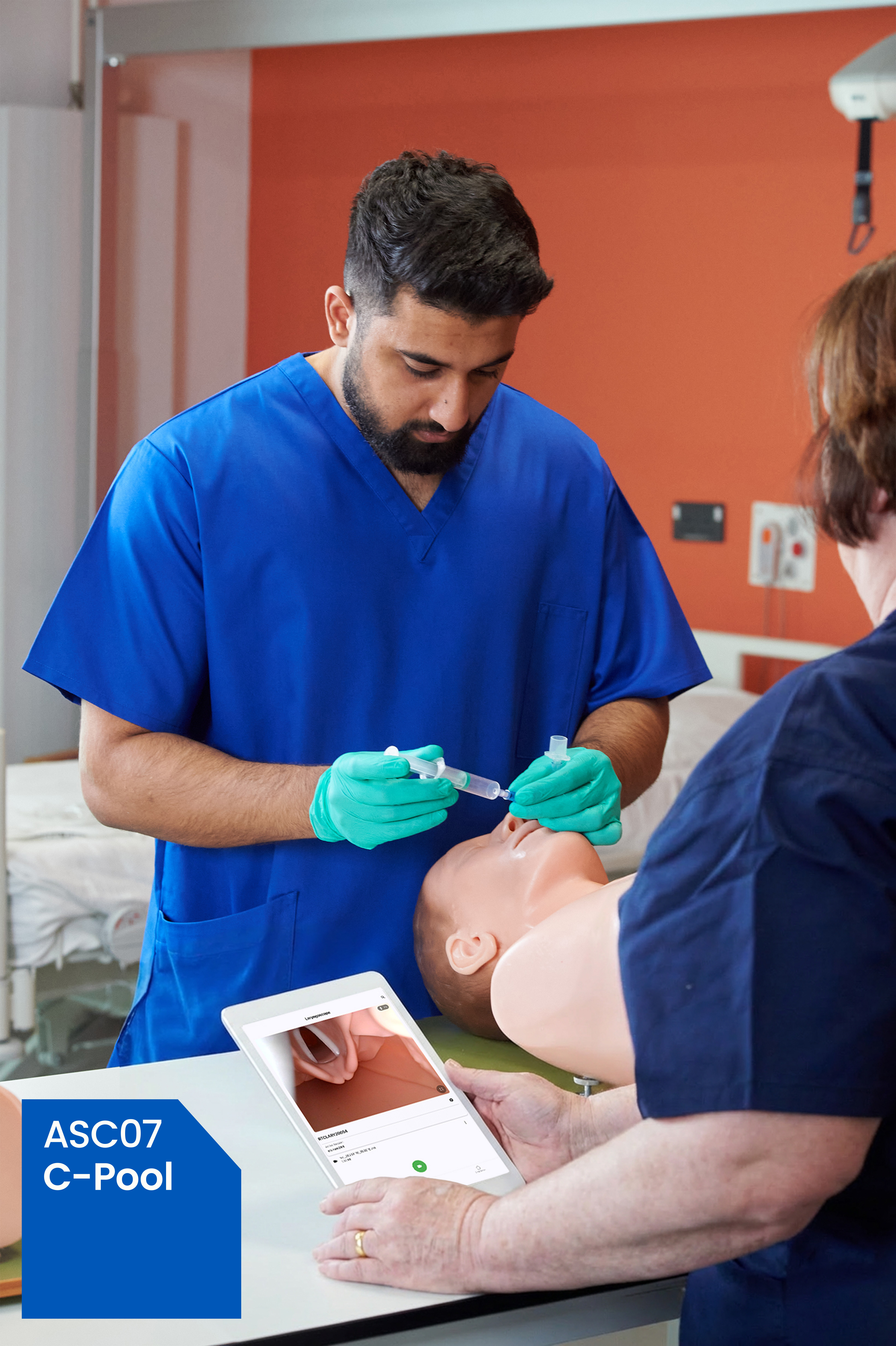 SimClever™ Mobile Intubation Bundle