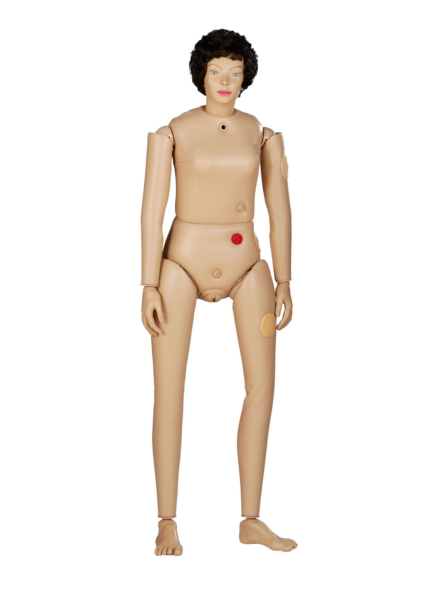 Superior Female Bedford Doll, Light