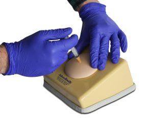 Intramuscular Injection Simulator, Dark