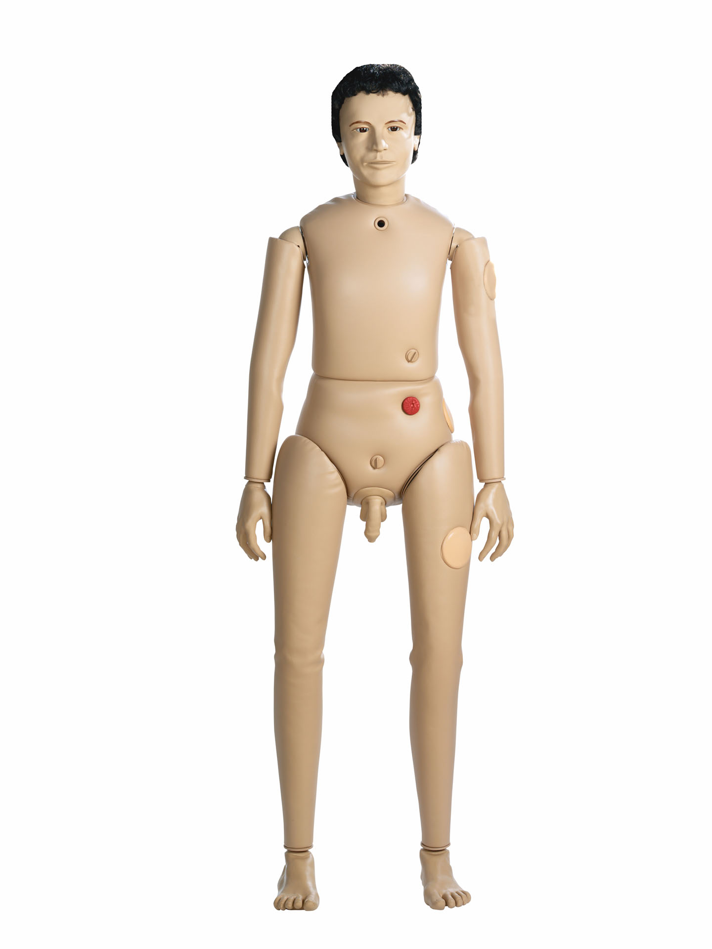 Superior Male Bedford Doll, Light