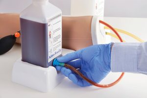 Venepuncture, Cannulation, Infusion & Injection Arm, Light