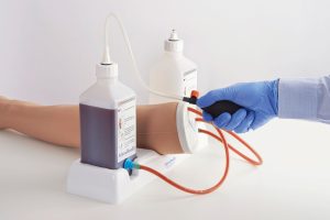 Venepuncture, Cannulation, Infusion & Injection Arm, Light