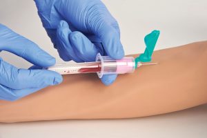 Venepuncture, Cannulation, Infusion & Injection Arm, Light