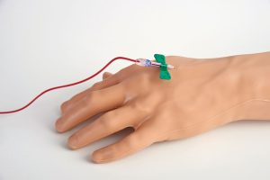 Venepuncture, Cannulation, Infusion & Injection Arm, Light