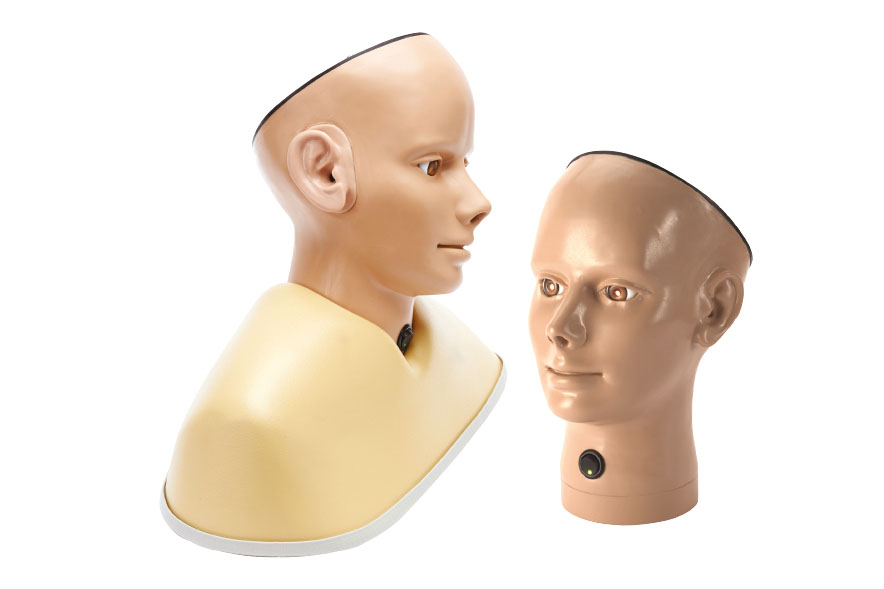 Digital Eye and Ear Examination Trainer Set, Light