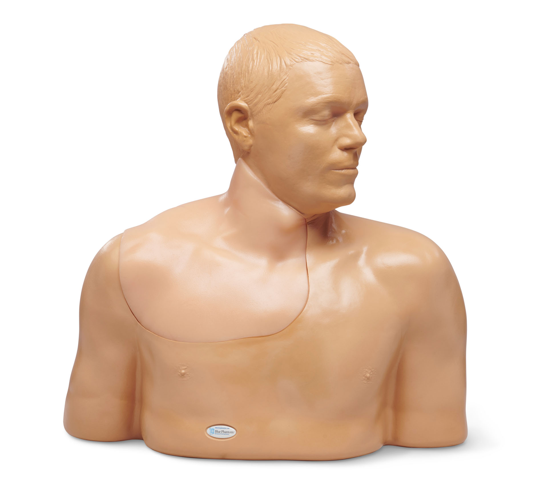 Gen II Central Line and Regional Anaesthesia Ultrasound Training Model With Hand Pump