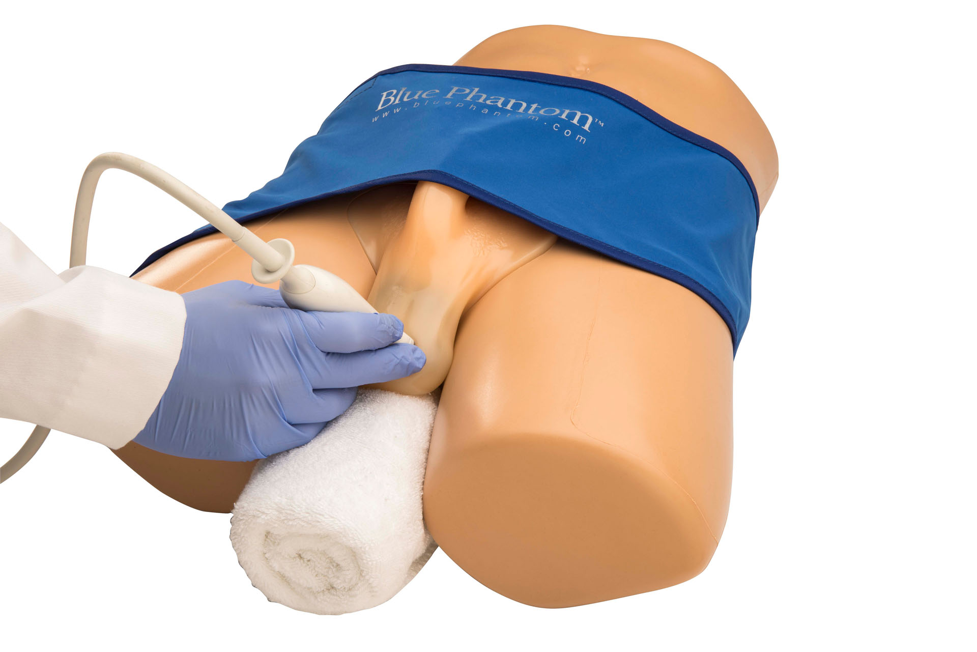 Scrotal Ultrasound Training Model