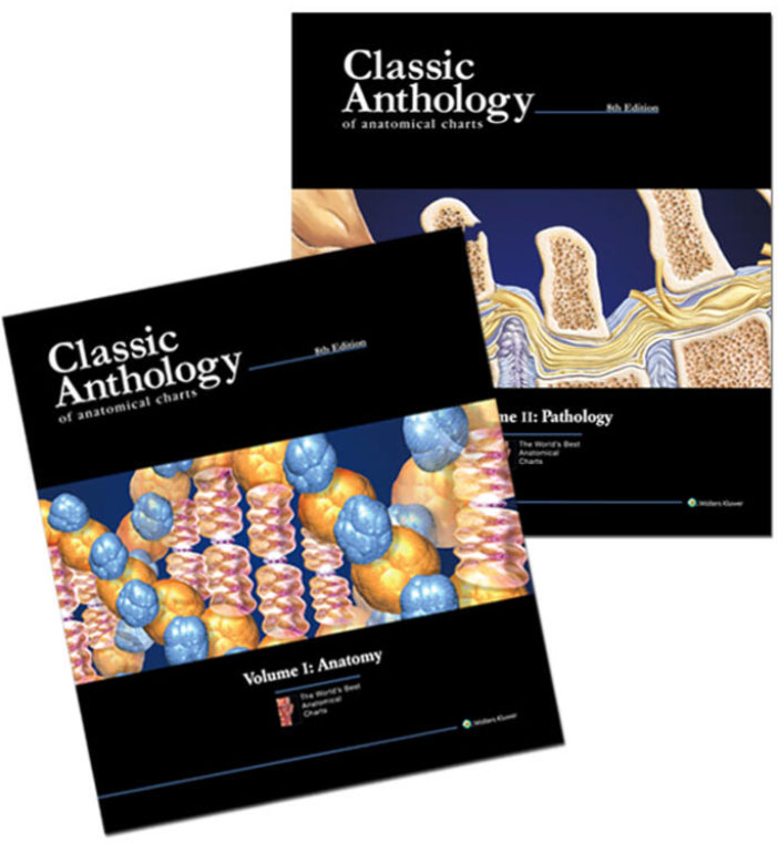 Classic Anthology of 104 Charts