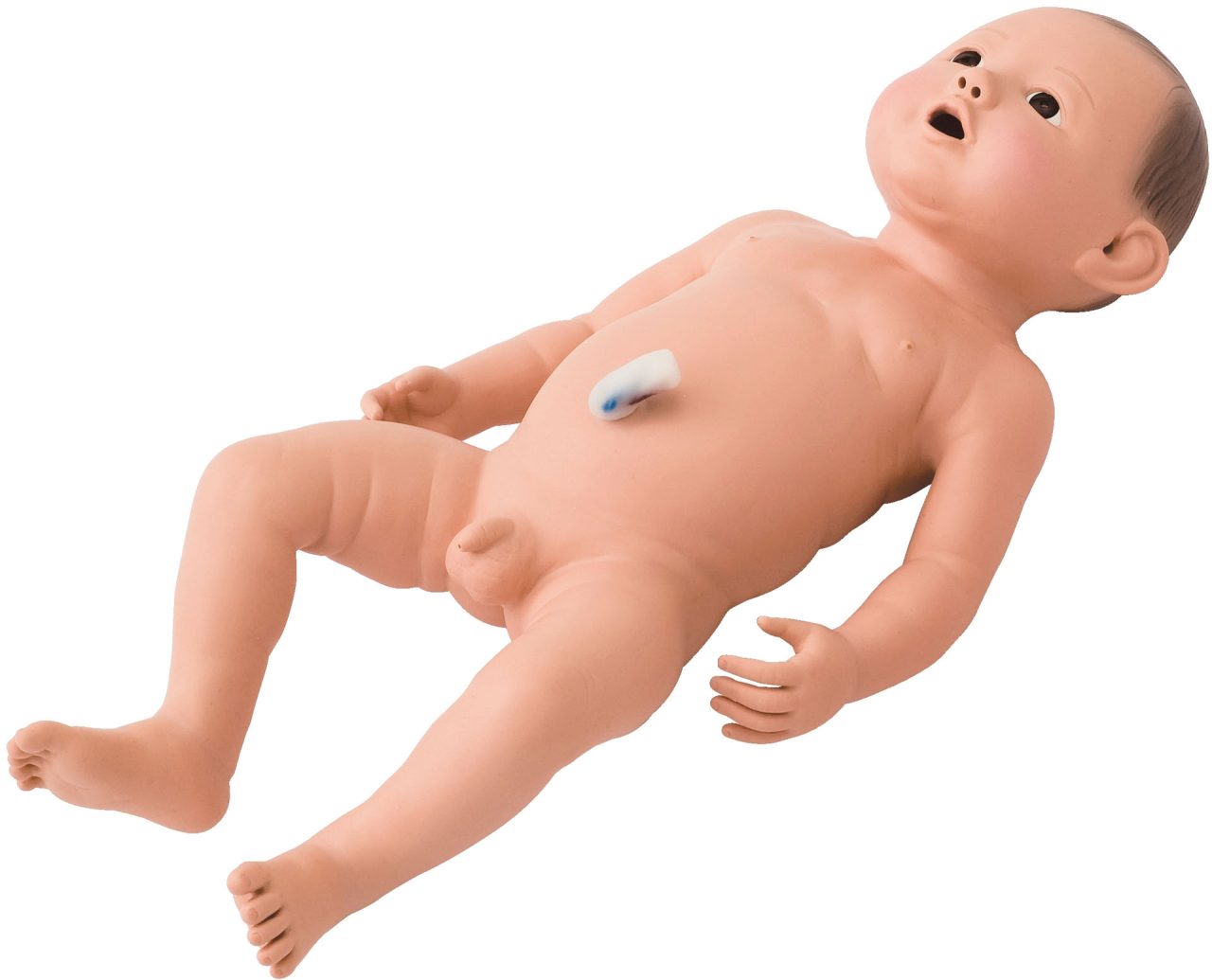 New Born Baby, Male - Light