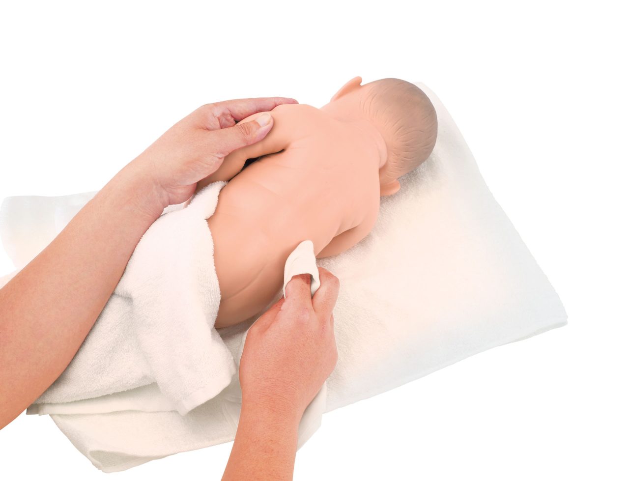 New Born Baby, Male - Light