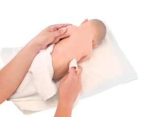 New Born Baby, Male - Light