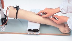 Injection Arm
