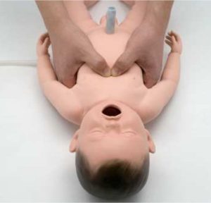 Resuscitation Model of New-Born Baby (Replaces AK049)