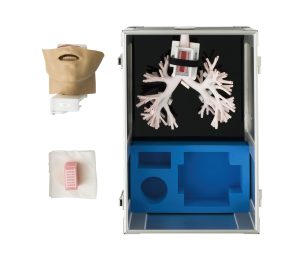 Ultrasonic Bronchoscopy Simulator