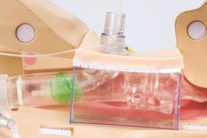 Tracheostomy Management Simulator