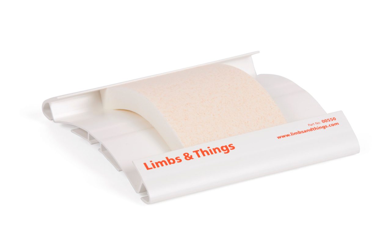 Wound Closure Pad - Small, Light (Pack of 12)