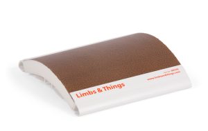 Wound Closure Pad - Large, Dark (Pack of 6)