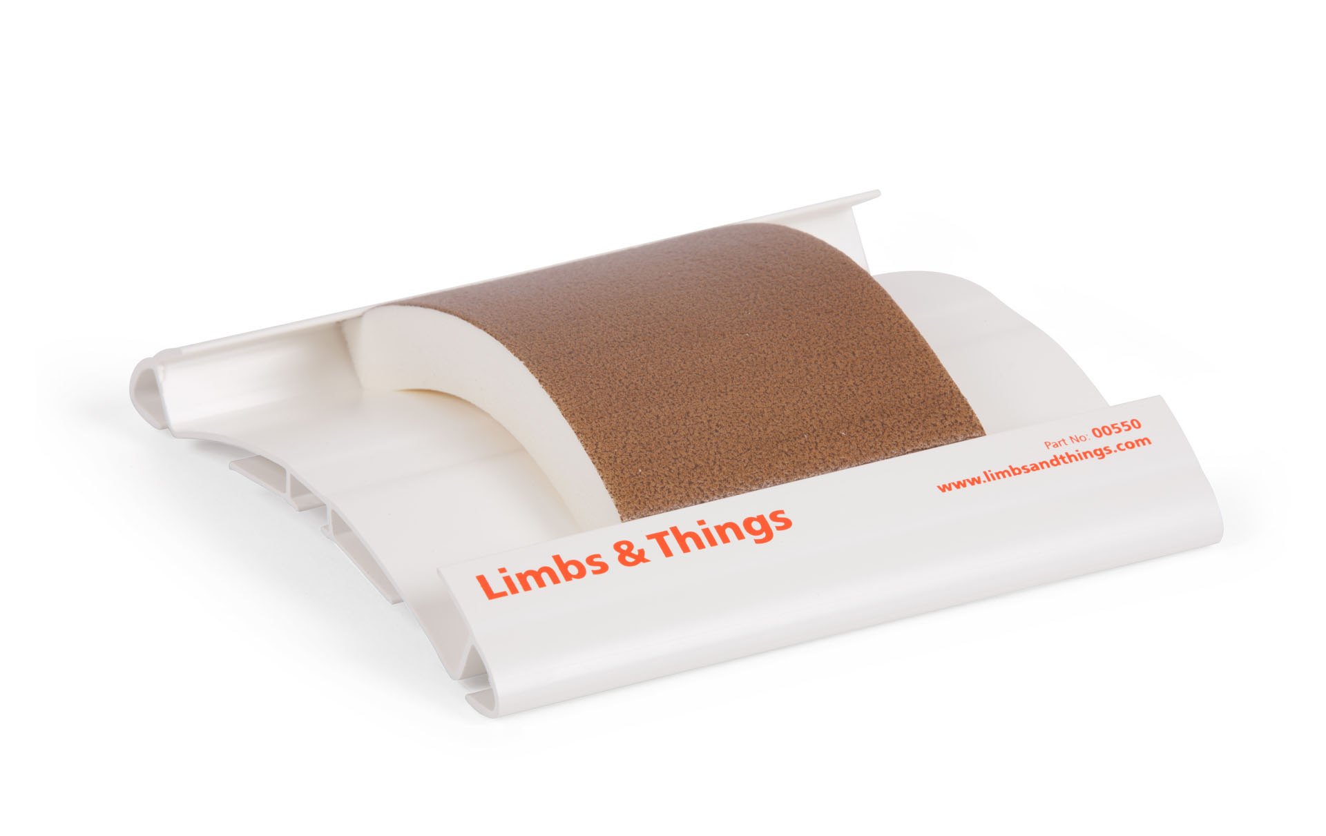 Wound Closure Pad – Small, Dark (Pack of 12)