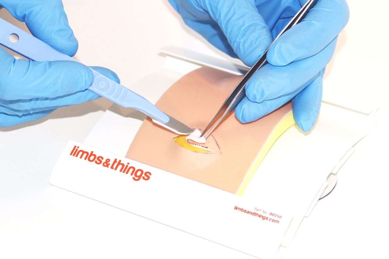 Lipoma Pad, Light