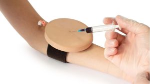 ACF Pad - Venepuncture, Light