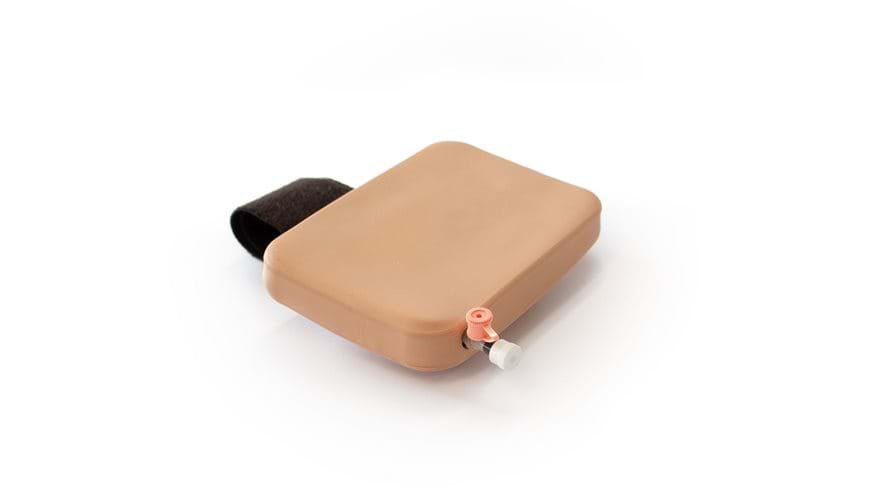 Three Vein Pad – Venepuncture, Light