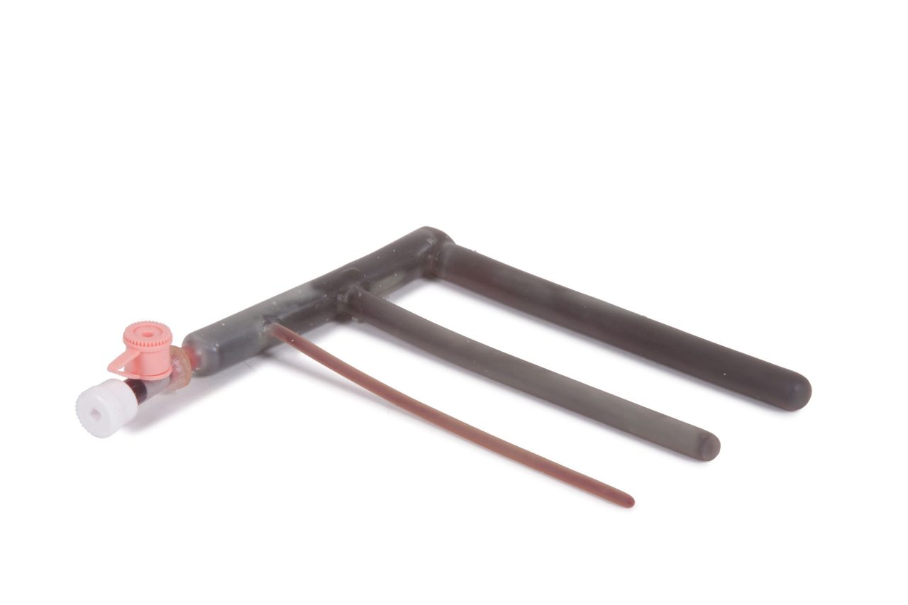 Vein for Three Vein Pad