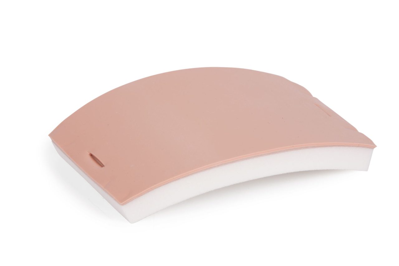 Skin Pad and Muscle Block, Light