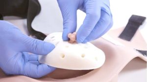 Standard Breast Examination Trainer, Light