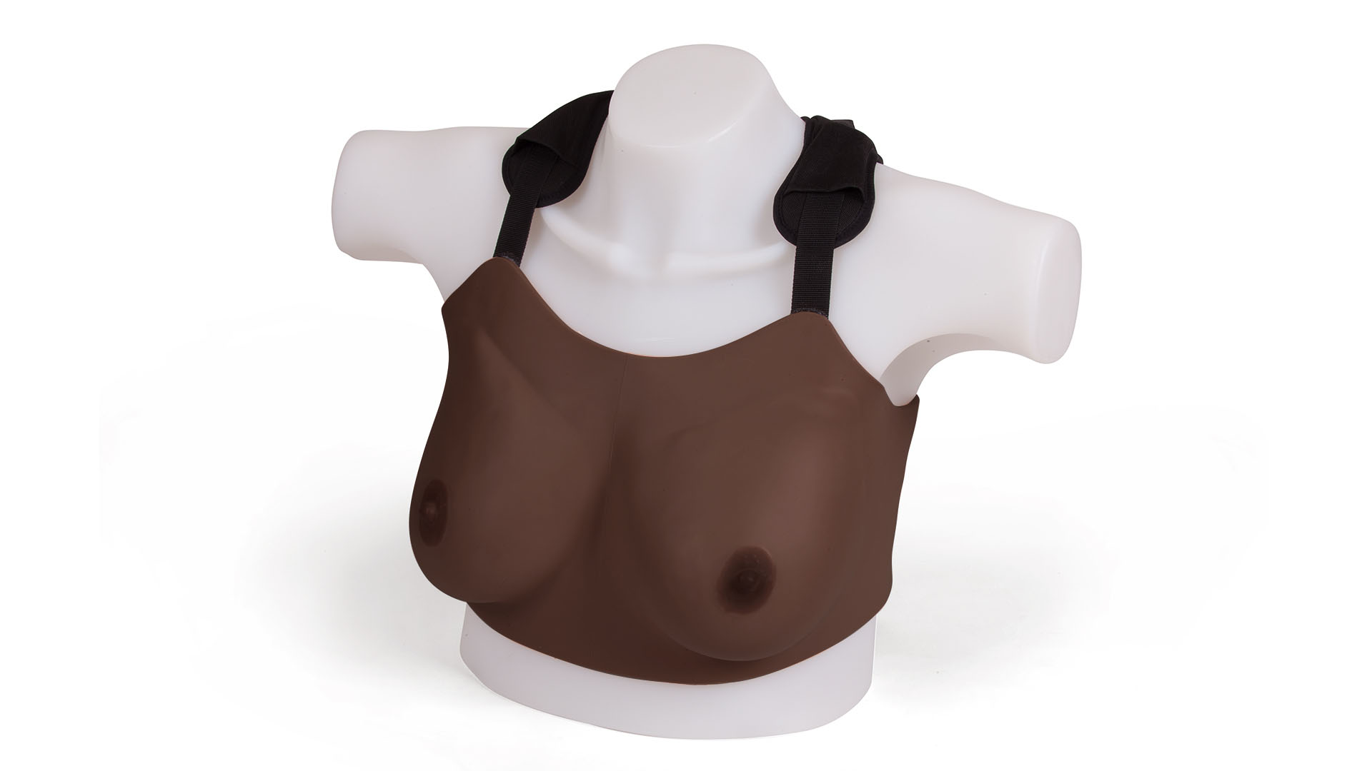Standard Breast Examination Trainer, Dark