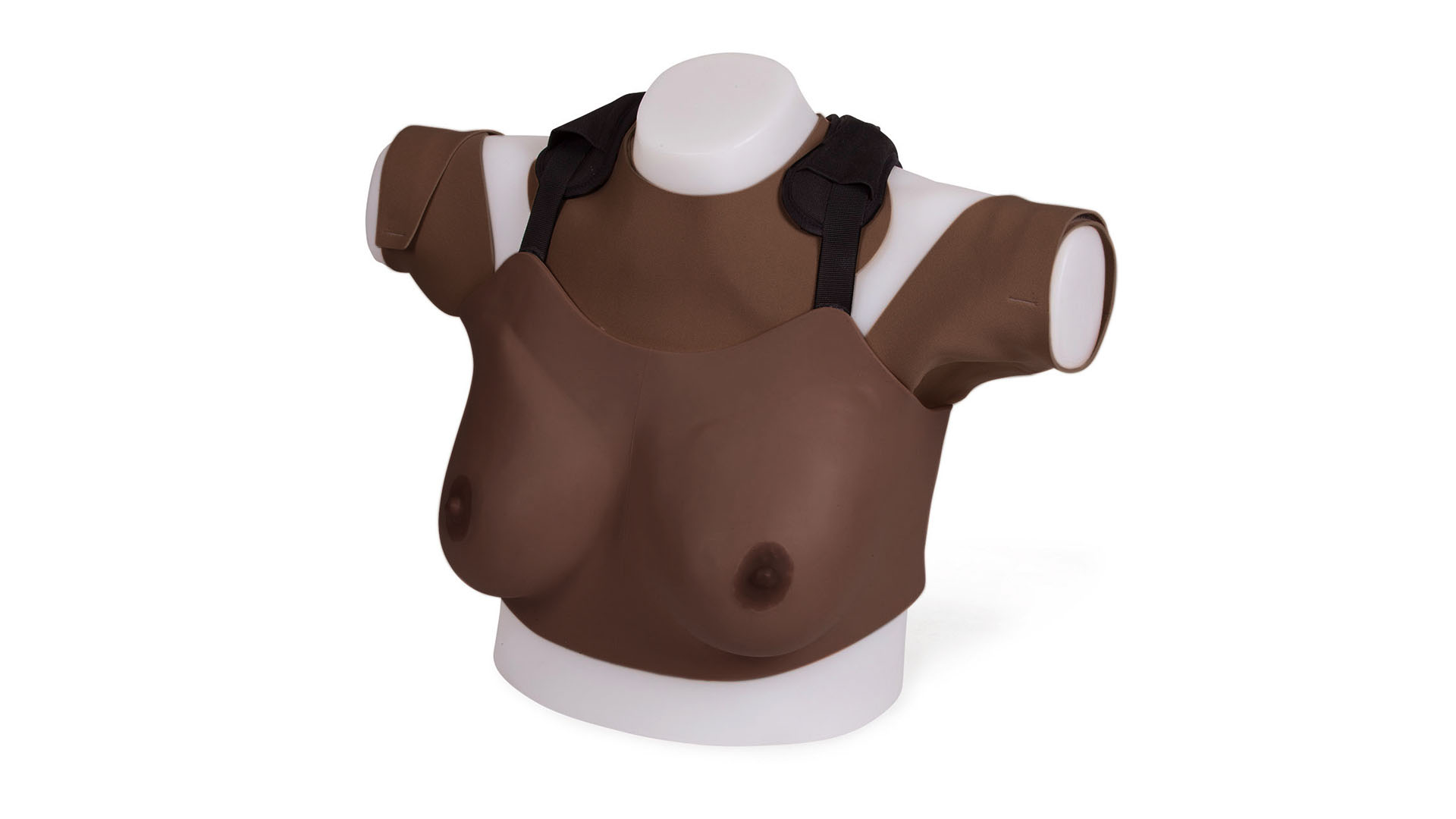 Advanced Breast Examination Trainer, Dark
