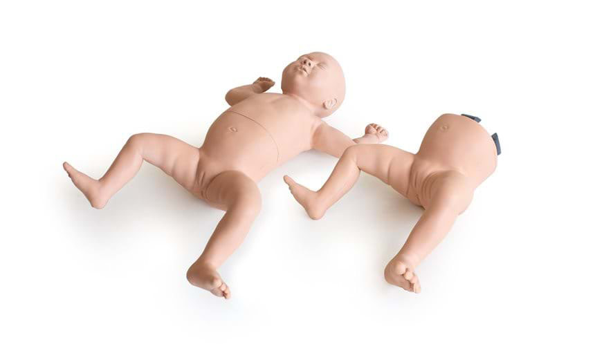 Infant Hip Examination Trainer, Light