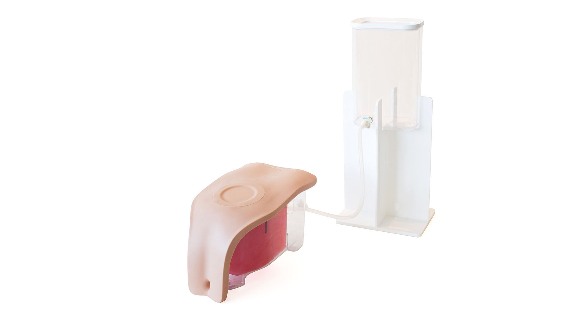 Suprapubic Insertion Unit (Ultrasound Guided), Light