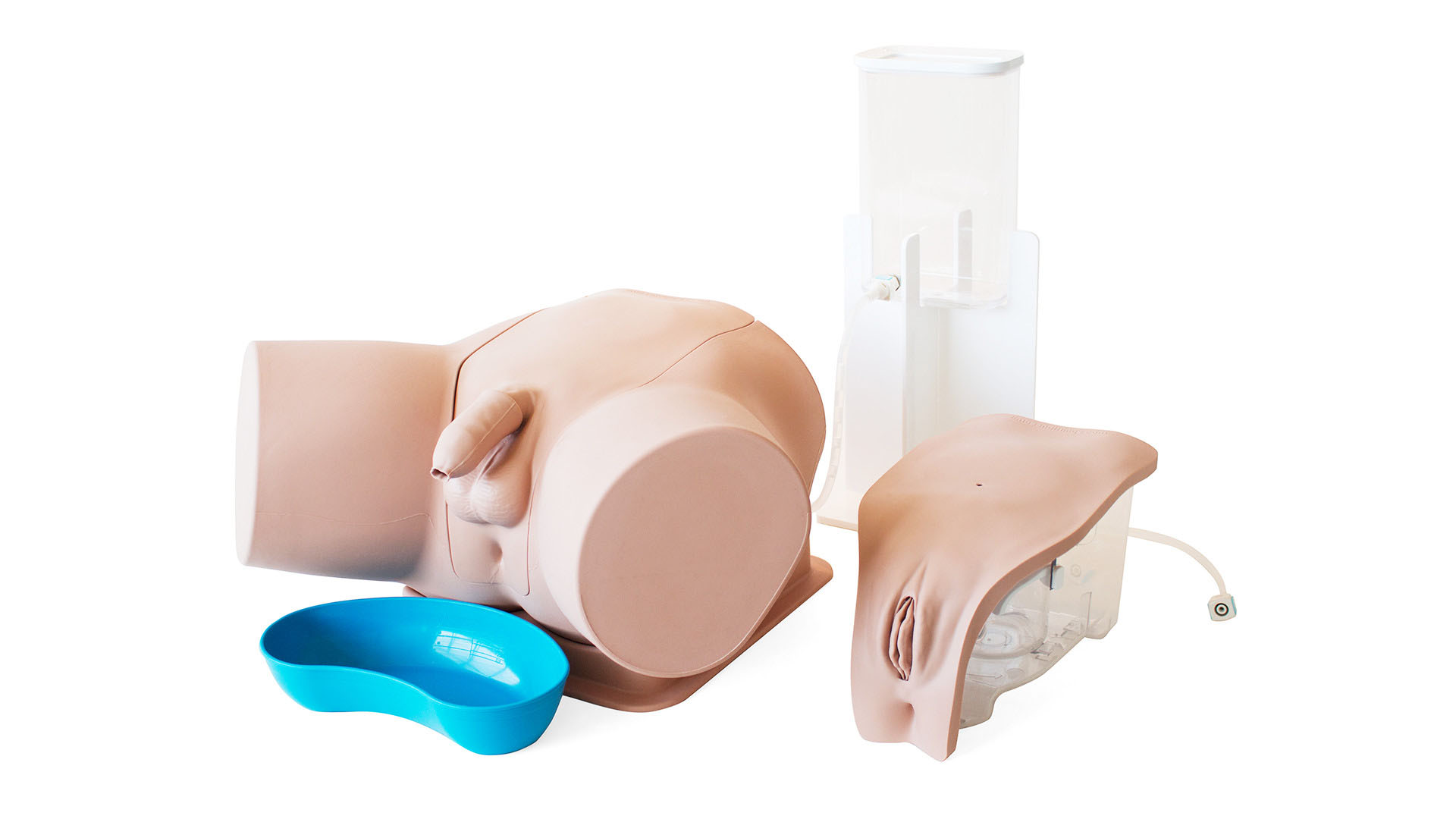 Standard Catheterisation Trainer Set, Light