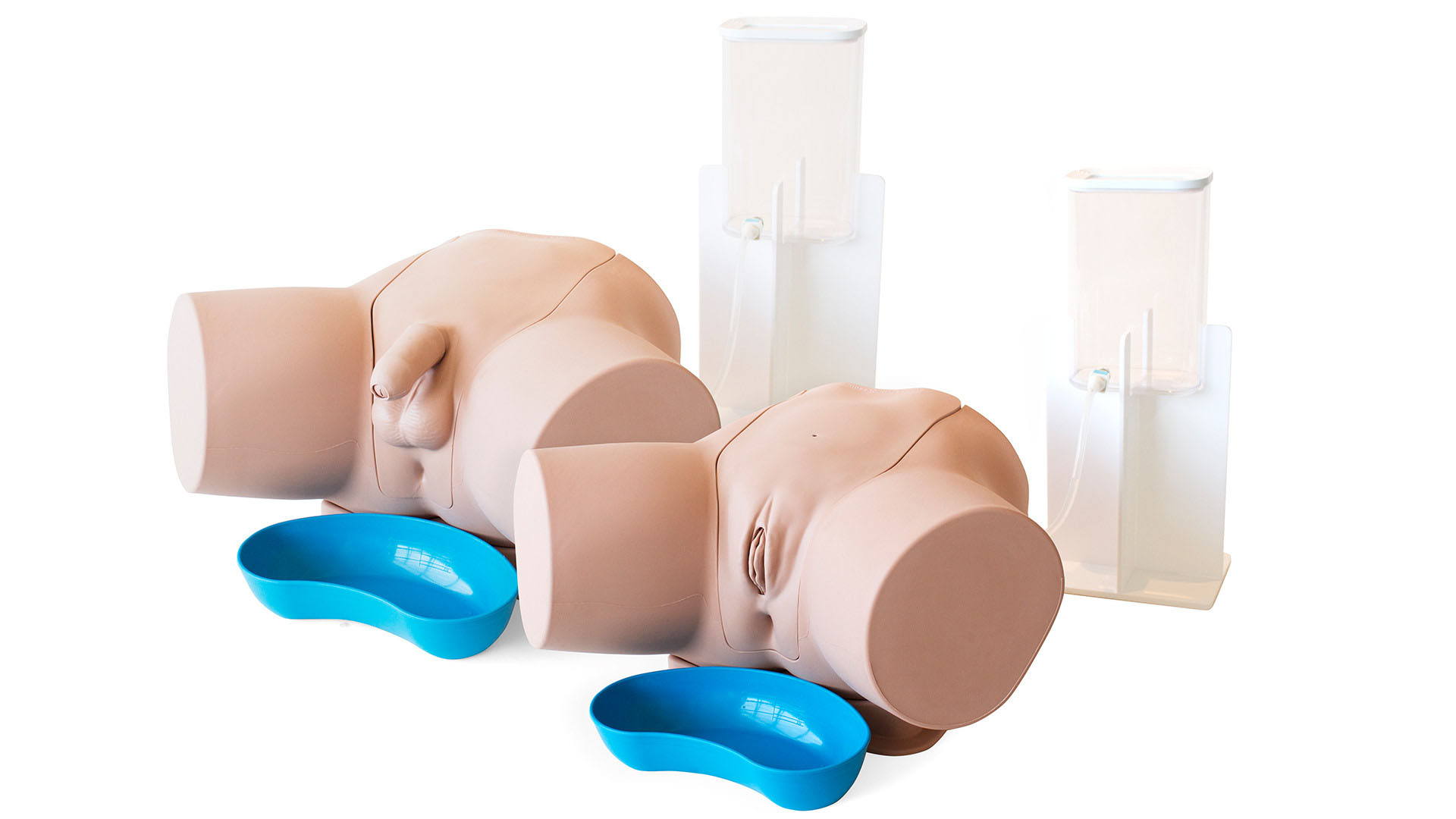 Advanced Catheterisation Trainer Set, Light