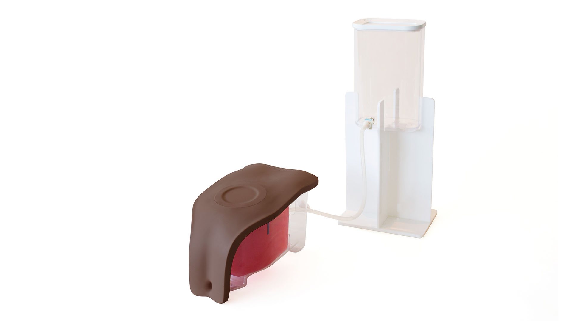 Suprapubic Insertion Unit (Ultrasound Guided), Dark