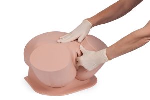Standard Clinical Female Pelvic Trainer Mk3 (CFPT), Light