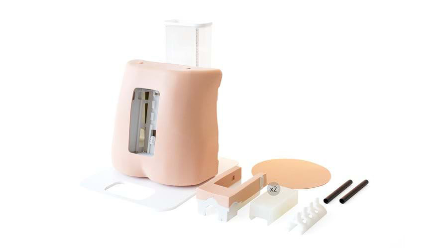 Standard Lumbar Puncture Model, Light