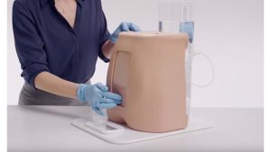 Standard Lumbar Puncture Model, Light
