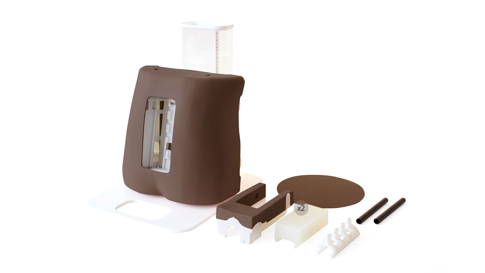 Standard Lumbar Puncture Model, Dark